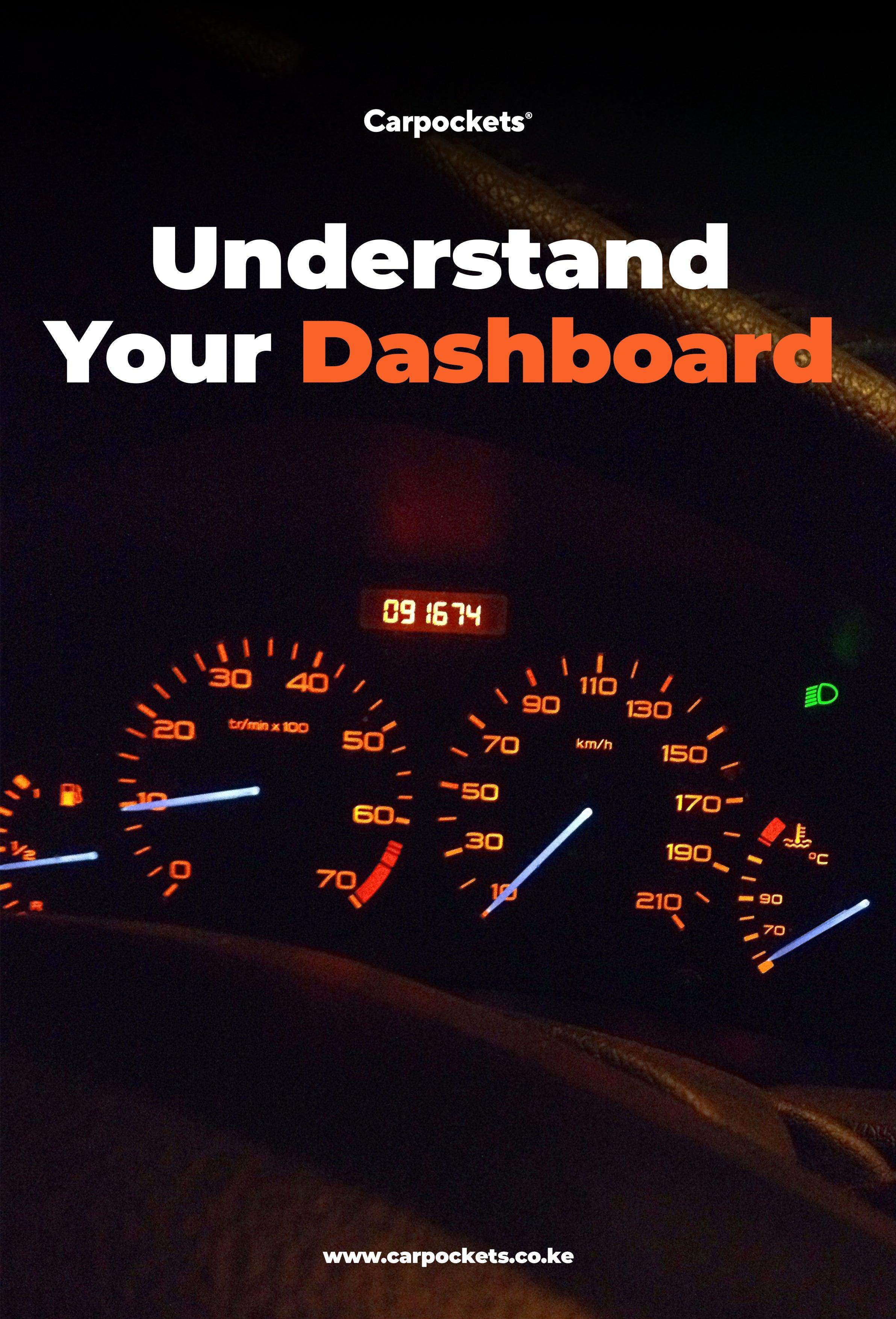 Understand Your Dashboard