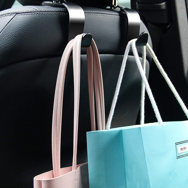 Headrest/Back Seat Hooks - 2 Pieces