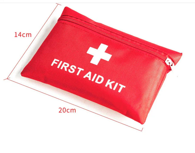 First Aid Kit - 39 Piece