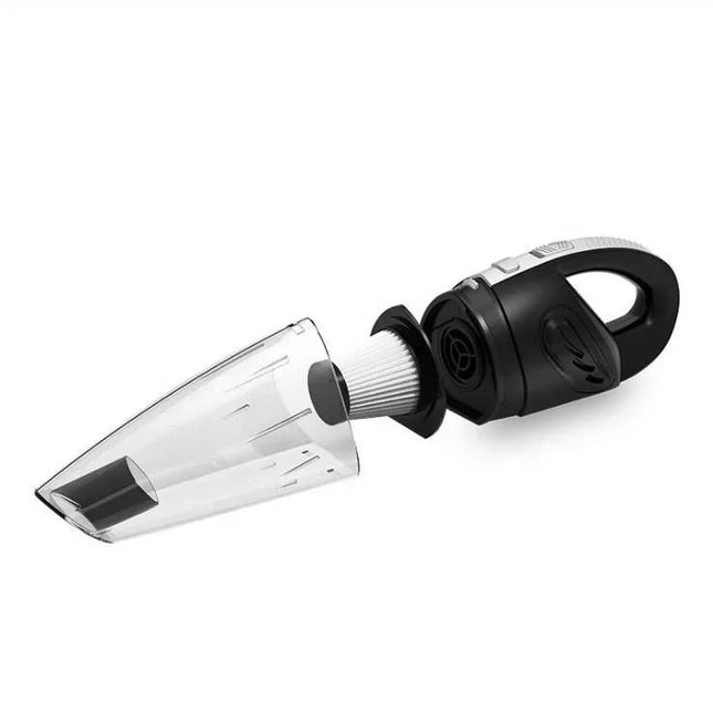Mini Wireless Vacuum Cleaner - Damaged Box