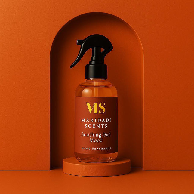 Soothing Oud Mood Car Spray