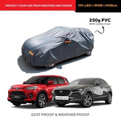 Exterior Accessories
