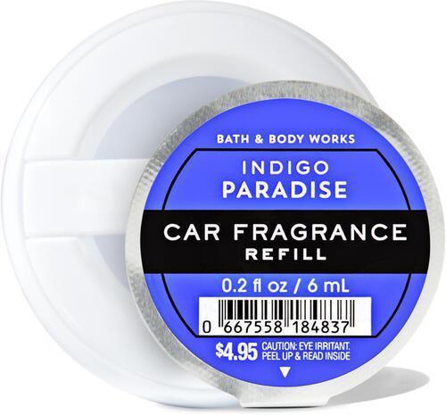 Indigo Paradise , 6ml Refill at Carpockets