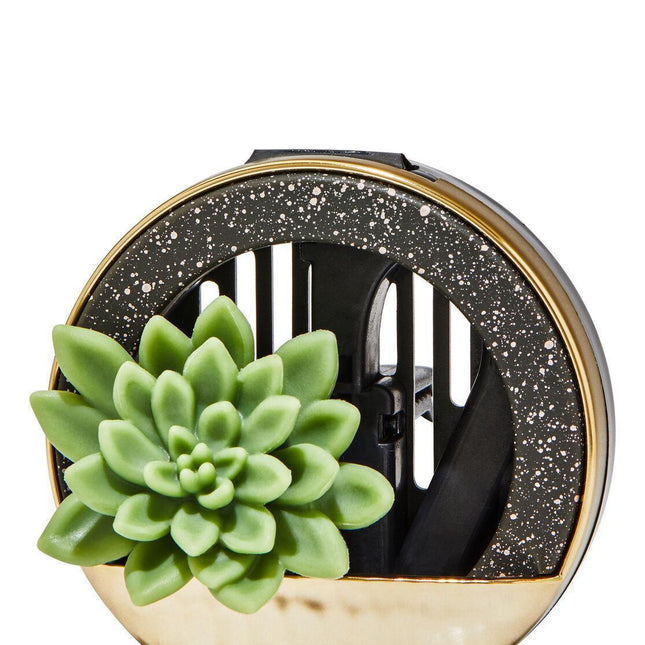 Succulent Planter Vent/Visor Clip - Case Only at Carpockets