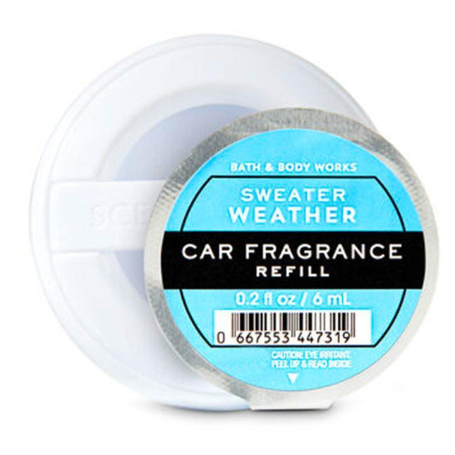 Sweater Weather, 6ml Refill Only at Carpockets