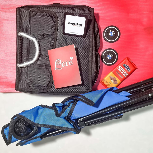 The Safari Drifter at Carpockets