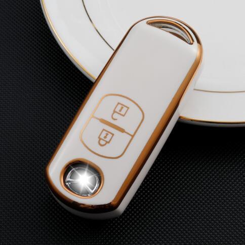 Mazda Key Fob Cover at Carpockets