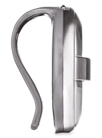 Metallic Vent/Visor Clip - Case Only at Carpockets