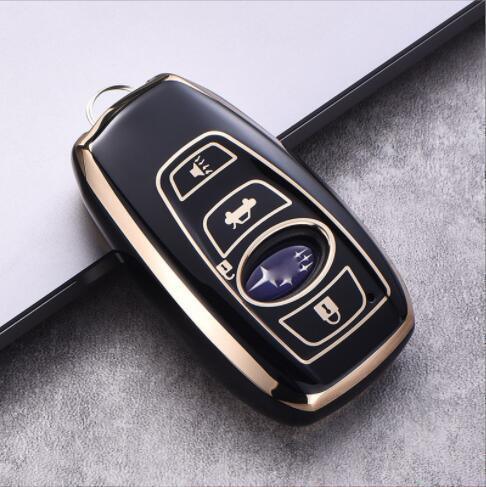 Subaru key discount fob cover