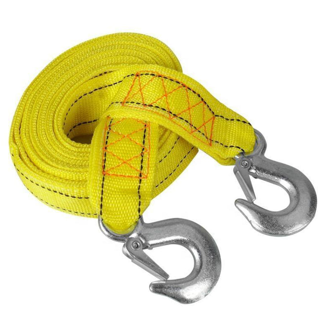 Universal 3,000Kg Towing Rope at Carpockets