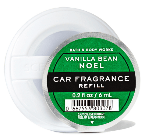 Vanilla Bean Noel, 6ml Refill at Carpockets