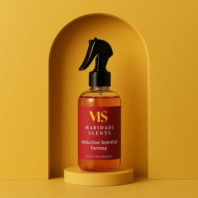 Seductive Scentful Fantasy Car Spray