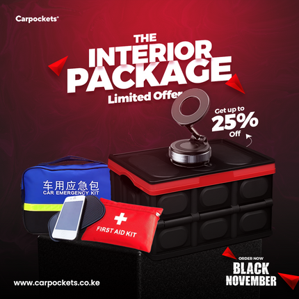The Interior Package - Offer 25%