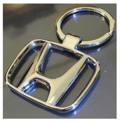 Metallic Key Holder