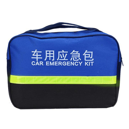 Universal Car Emergency Kit - 8 Piece
