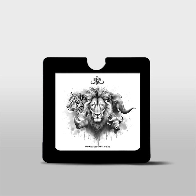 The BIG Five Carpocket