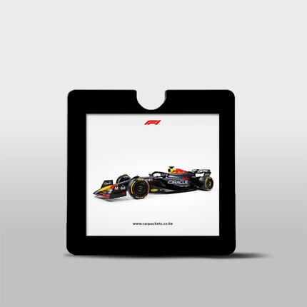 Redbull F1 Carpocket