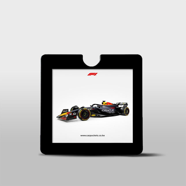 Redbull F1 Carpocket