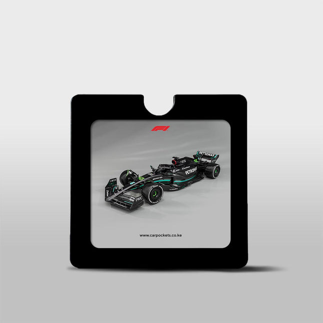 Mercedes F1 Carpocket