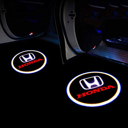 Courtesy Door Lights - 2 Pieces