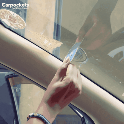 Range Rover Carpocket