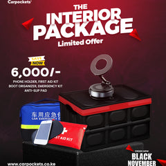 Free Delivery Nairobi Only