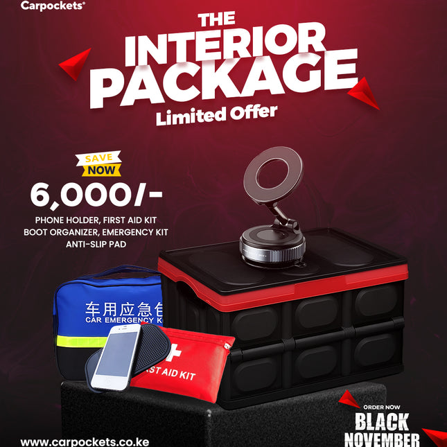 The Interior Package - Offer 25%
