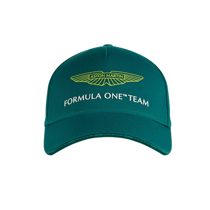 Aston Martin Aramco Cognizant F1 2023 Official Team Cap - Green at Carpockets