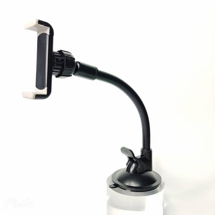 Flexible Suction Phone Holder -Only on Windscreen