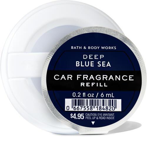 Deep Blue Sea , 6ml Refill at Carpockets