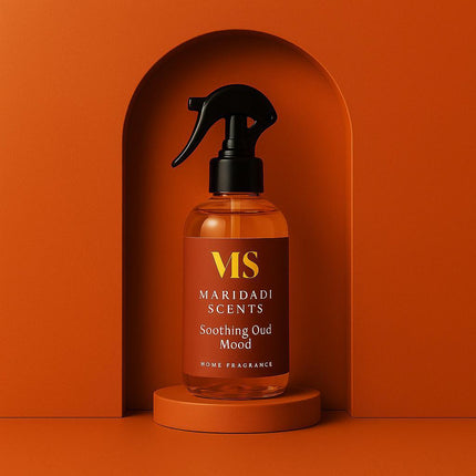 Soothing Oud Mood Car Spray