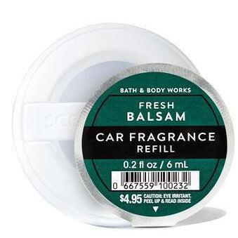 Fresh Balsam , 6ml Refill Only at Carpockets