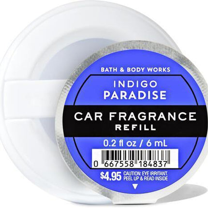 Indigo Paradise , 6ml Refill at Carpockets