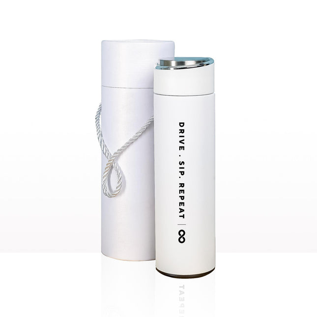 Infinity Thermal Flask at Carpockets