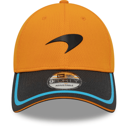 McLaren 2023 New Era 9FORTY Team Cap at Carpockets