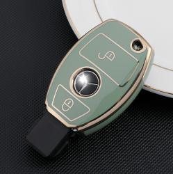 Mercedes-Benz Key Fob Cover at Carpockets