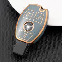 Mercedes-Benz Key Fob Cover at Carpockets