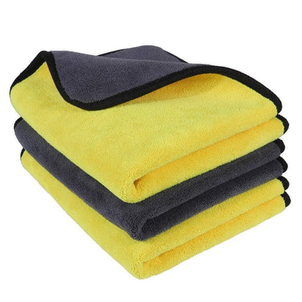 Microfiber Polish Towel at Carpockets