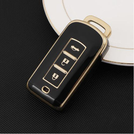 Mitsubishi Key Fob Cover at Carpockets