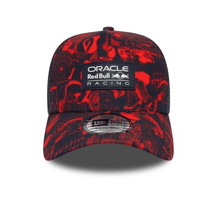 Oracle Red Bull Racing 2023 New Era Special Edition Cap at Carpockets