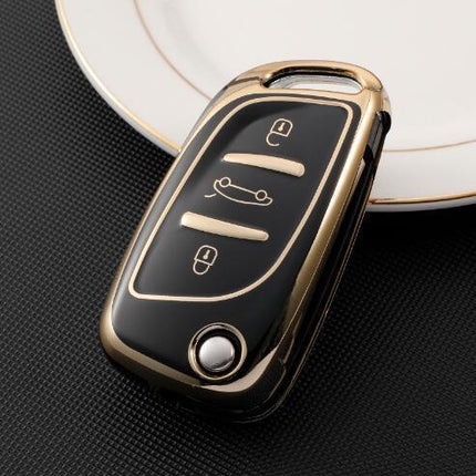 Peugeot Key Fob Cover at Carpockets