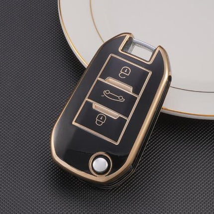 Peugeot Key Fob Cover at Carpockets