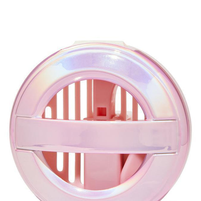 Pink Iridescent Vent/Visor Clip - Case Only at Carpockets