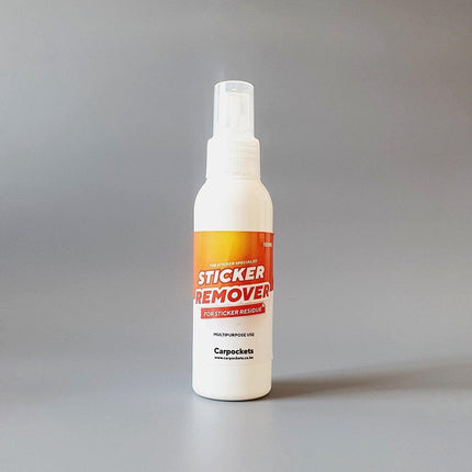 Sticker Residue Remover at Carpockets