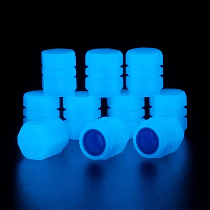 Valve Caps - Glow in the Dark at Carpockets