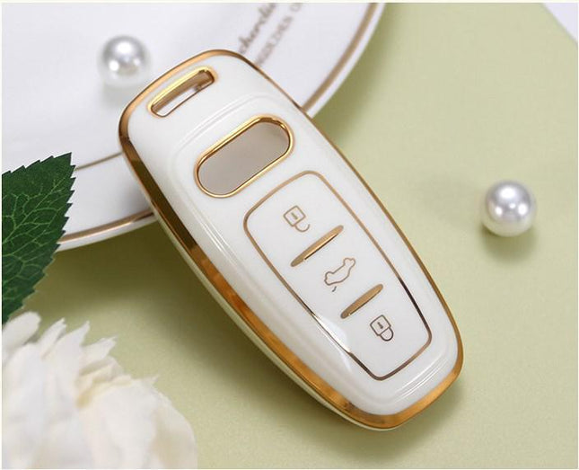 Audi Key Fob Cover at Carpockets