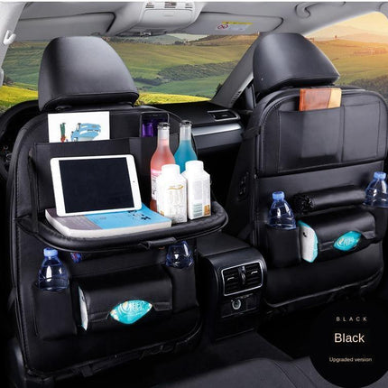 Backseat Organisers with Folding Tables - 2 pieces at Carpockets