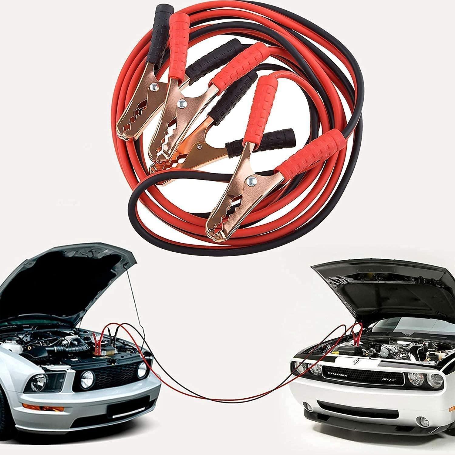 Battery Jumper Cables - Heavy Duty – Carpockets