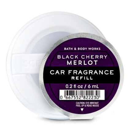 Black Cherry Merlot, 6ml Refill Only at Carpockets