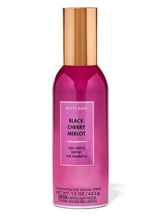 Black Cherry Merlot, Concentrated Spray, 30ml at Carpockets